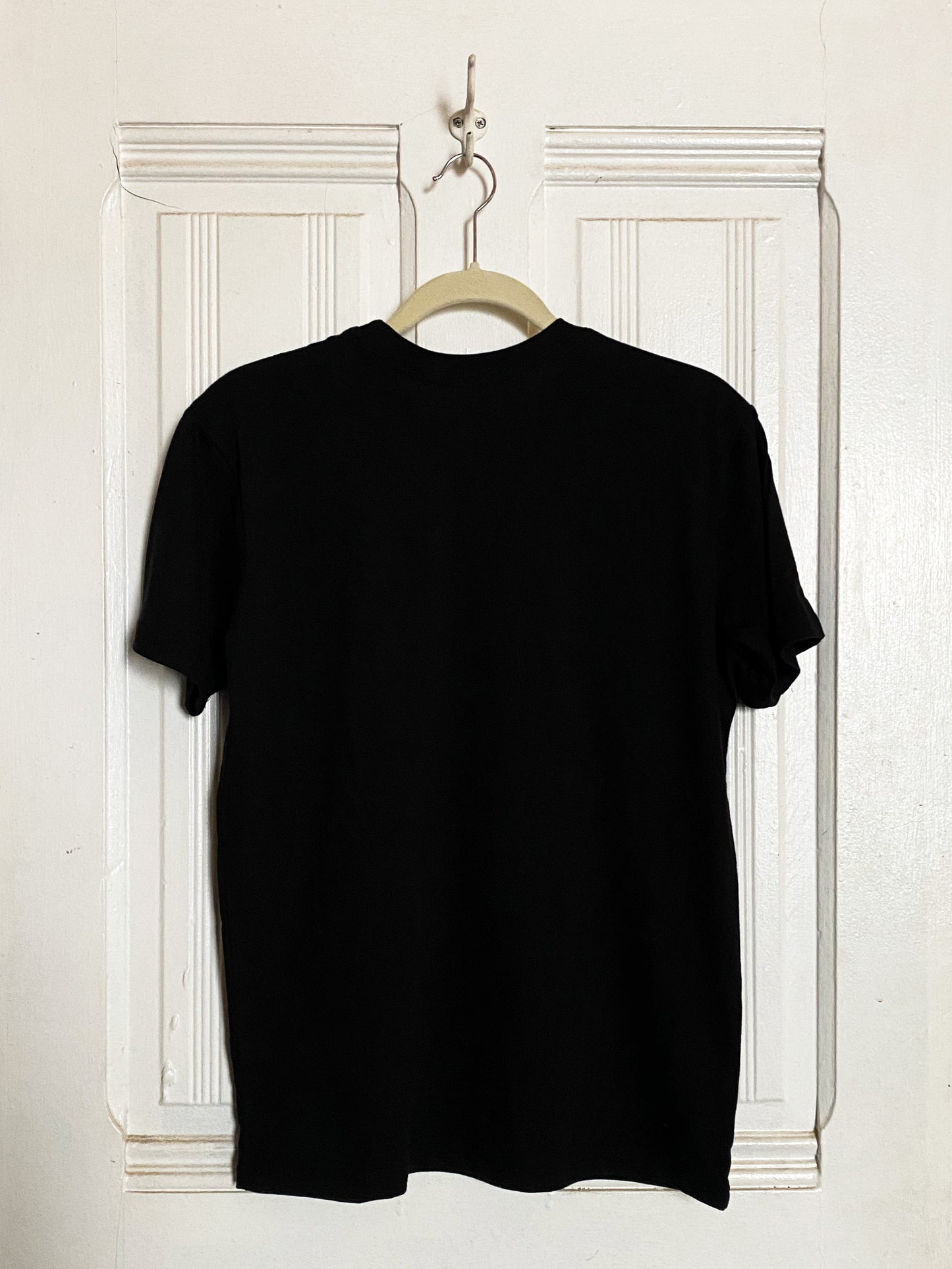 Logo Tee Black Adult