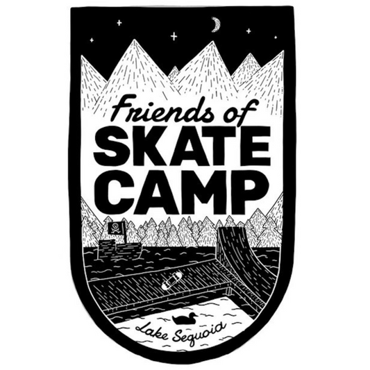Logo Sticker Small