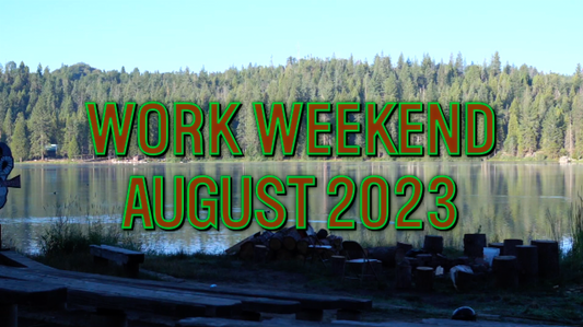 Work Weekend August 2023
