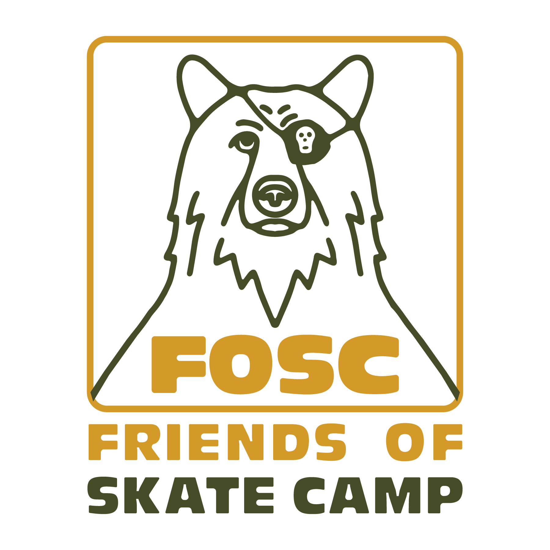 Friends of Skate Camp Sequoia Lake